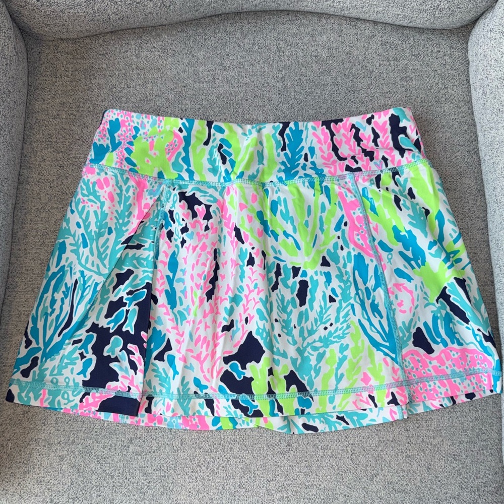 Authentic Lilly Pulitzer Luxletic Skort